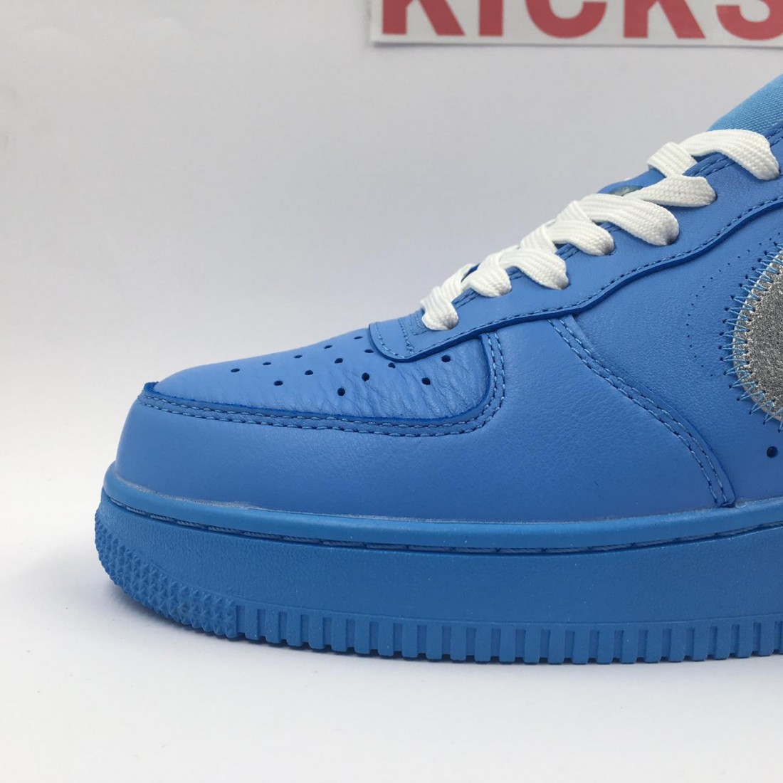 nike air force 1 off white mca blue